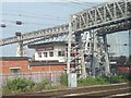 Crewe North signal box