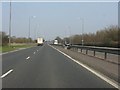 A580 near Marsland Green