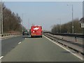 A580 crosses the LNW line to Bolton