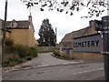 Cemetery Lane