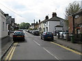 Reigate:  Effingham Road