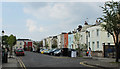 ST6073 : 2011 : Armoury Square, off Stapleton Road, Bristol by Maurice Pullin