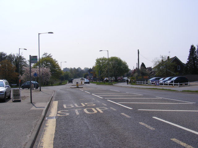 A140 Norwich Road © Geographer cc-by-sa/2.0 :: Geograph Britain and Ireland