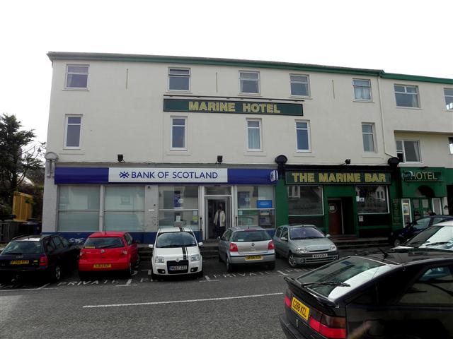 Marine Hotel Mallaig C Kenneth Allen Geograph Britain And Ireland