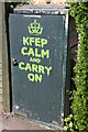 Keep Calm And Carry On