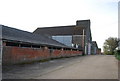 Farm buildings, Holdhurst Farm