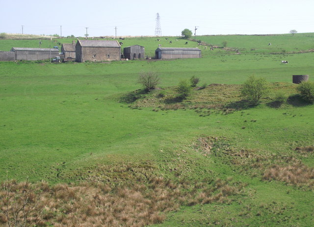 Hampson's Farm