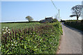 Blackawton: towards Cotterbury Green