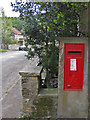 George VI postbox, Lastingham