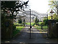 Llantysilio Hall - gateway