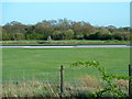 Runway Two at Manchester Airport