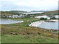 SV8714 : Hell Bay Hotel, Bryher by Oliver Dixon