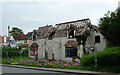 Derelict House, Goldthorn Hill, Wolverhampton