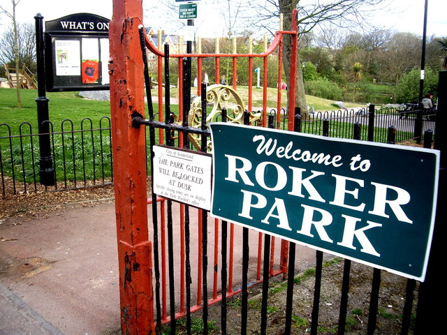 Welcome to Roker Park