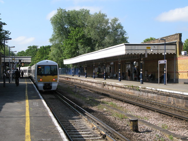 New Beckenham station © Mike Quinn cc-by-sa/2.0 :: Geograph Britain and ...