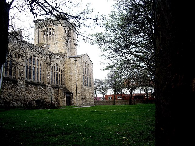 St Andrew's Church, Roker