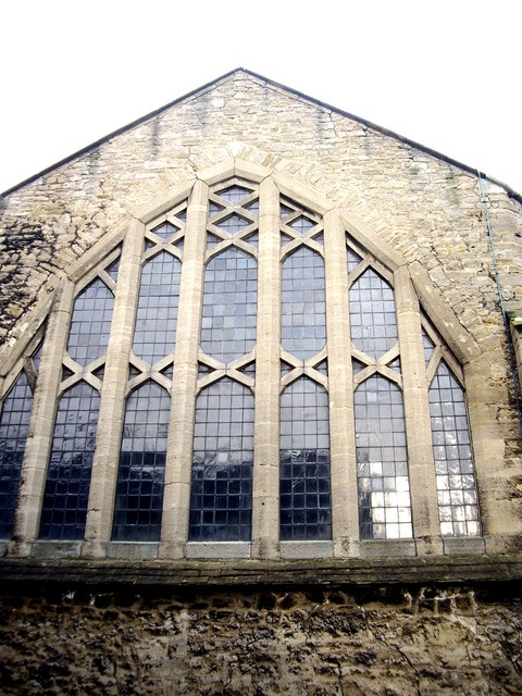 Great West Window of St Andrew's Roker