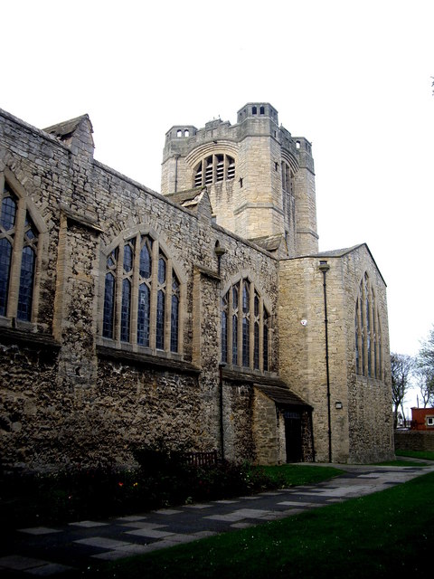 Tower of St Andrew's Roker