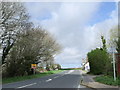 Cross Lanes south of Helston