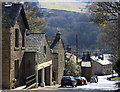 Woods Lane, Dobcross