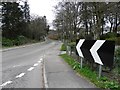 Road at Spean Bridge