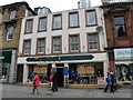 Clothes shop, Fort William