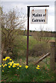 Farm Sign