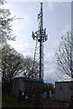 Telecommunications Mast