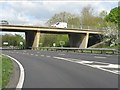 A418 bridge, A40/M40  junction