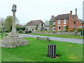 Ashleworth cross