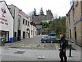 Church on a hill, Fort William