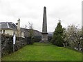 Historic garden, Fort William