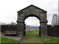 Archway, Fort William