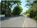 Approaching the junction of  Bourne Road and Millbrook Road East