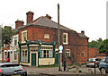 Former shop, Glengate, South Wigston