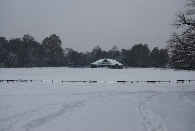 Linden Park Cricket Ground