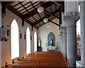 H6409 : The Lady Chapel at St Patrick's Maudabawn by Eric Jones
