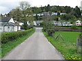 Braithwaite from Station Road