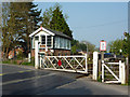 Blankney & Metheringham crossing
