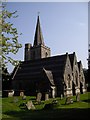 Church of St John the Evangelist, Elberton