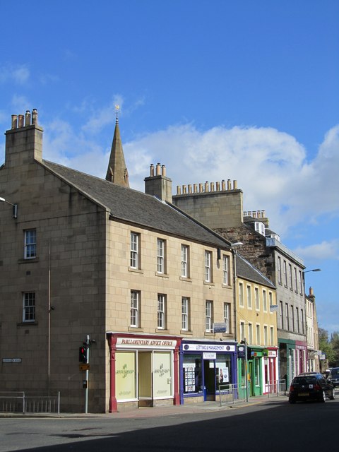 High Street, Dalkeith