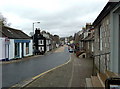 Victoria Street, Newton Stewart, in 2011