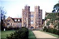 Layer Marney Tower.  Essex