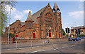 Sherwood Greenlaw Church, Paisley