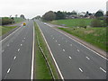 The M6 at Junction 42