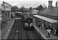 M8763 : Passenger train at Roscommon station by The Carlisle Kid