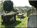 Ipswich Old Cemetery