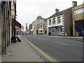 High Street , Selkirk