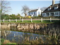 Village scene in Swavesey