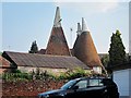 The Oast House, Heath Road, Barming, Kent